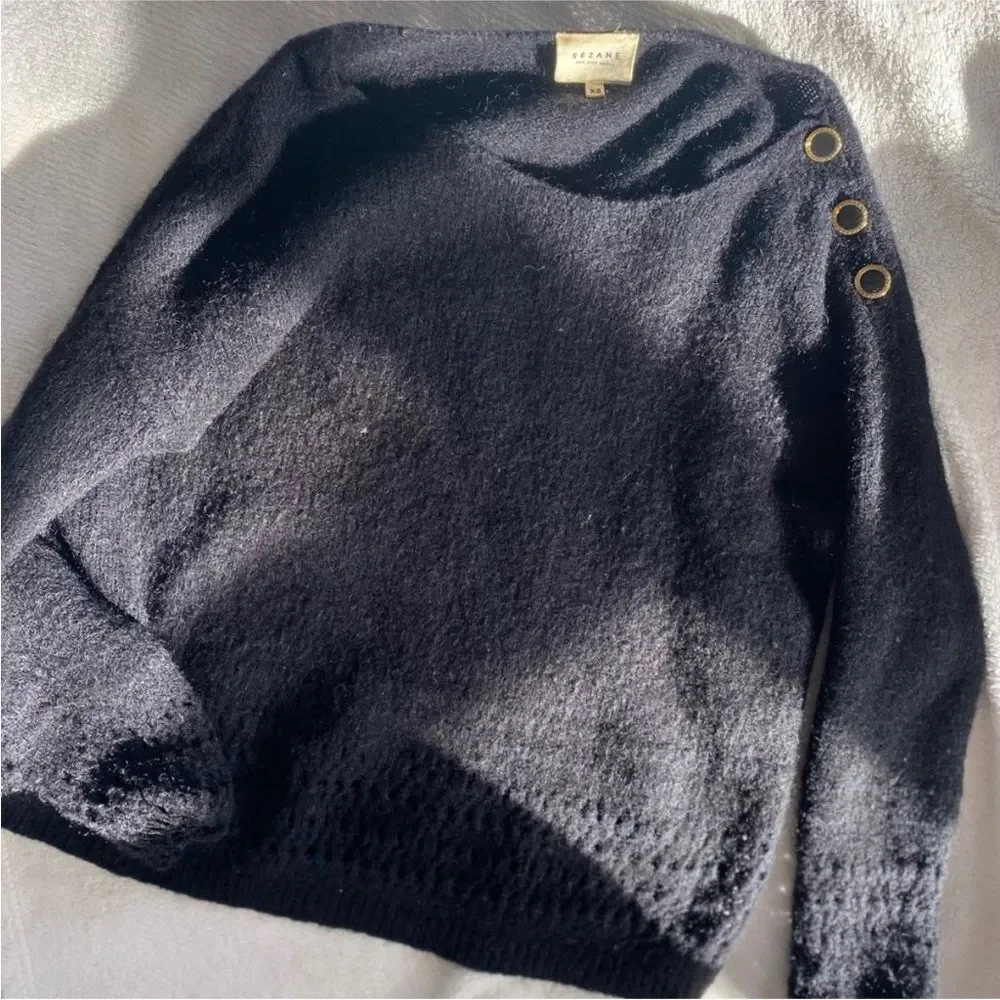 Sezane Sweater